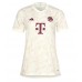 Camisa de Futebol Bayern Munich Harry Kane #9 Equipamento Alternativo Mulheres 2023-24 Manga Curta